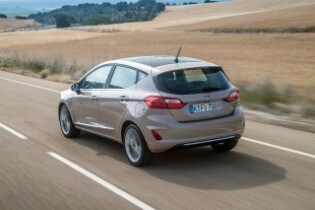 Ford Fiesta Vignale